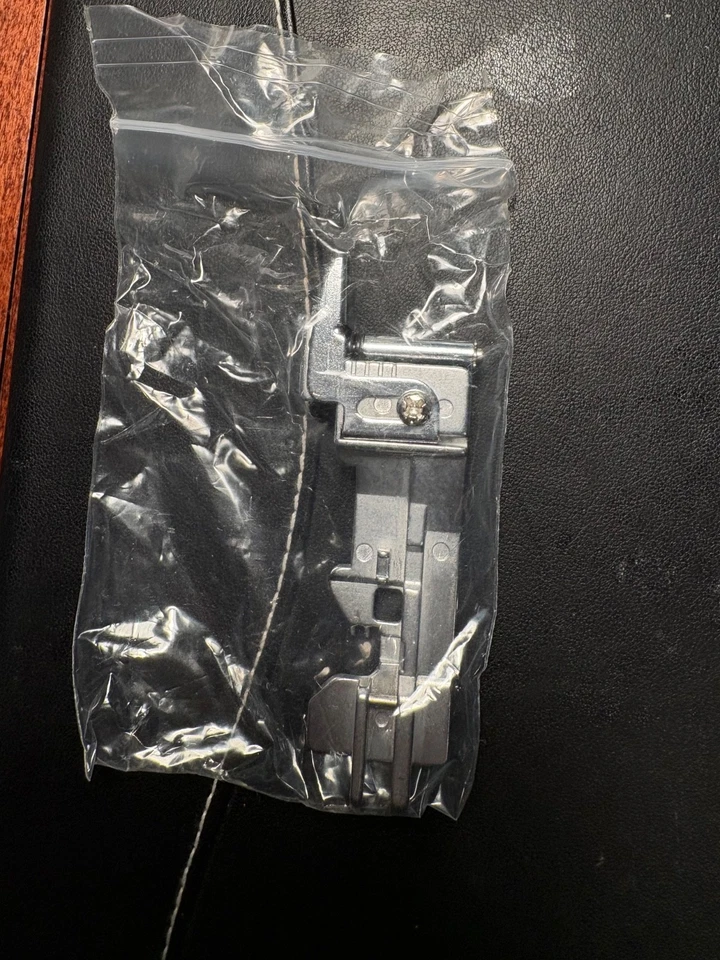 GATHERING FOOT, # A9860-634-0A0 fits BERNINA - 004, 004D, 006D, 007D, 008D, 009 - Image 2 of 3