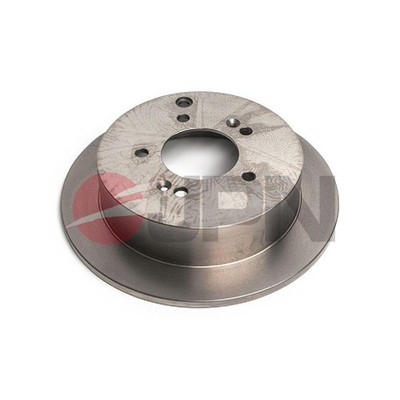 2x Bremsscheibe hinten für Hyundai Highway IX35 LM Santa FÉ SM Trajet | 262033