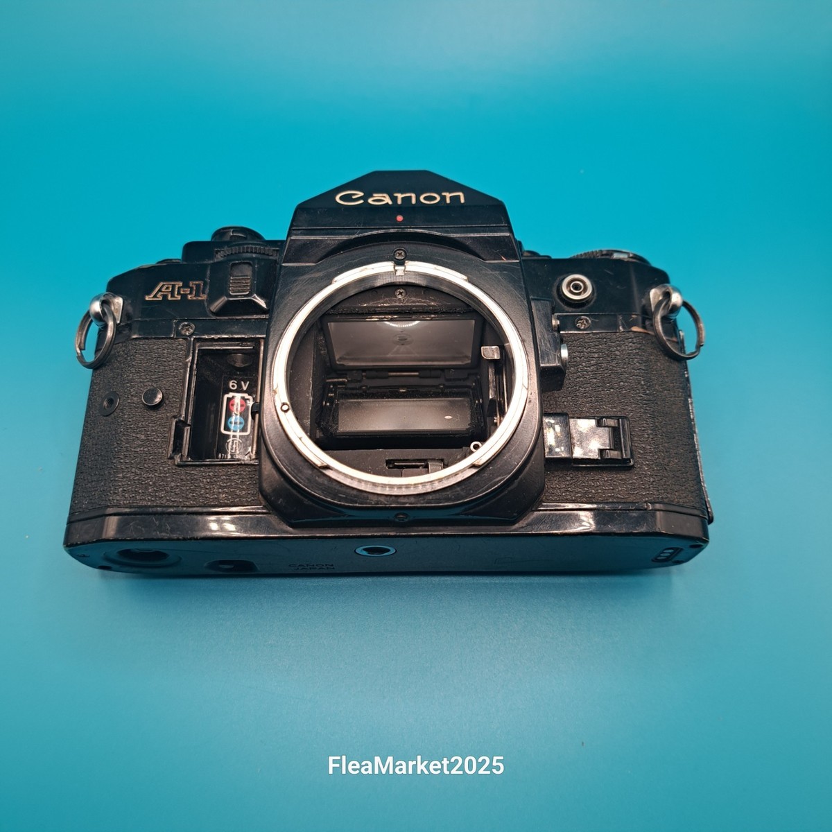 Canon A-1 Film Camera with 50mm Lens for sale online | eBay