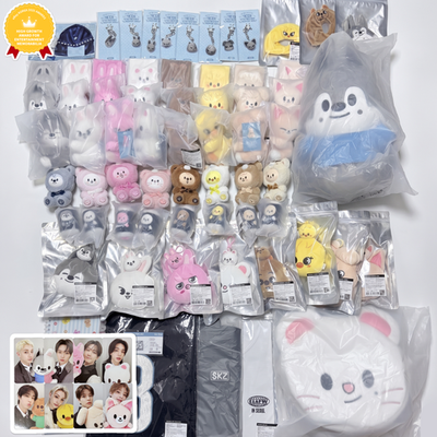 【激レア・新品未開封】スキズ ハン HAN JYP SHOP SKZOO トレカ Kpop Idol SKZOO Stray Kids Snap Hook Keychain, ZKSOO-4 - Walmart.com