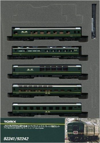 Tren calibre N serie 24 vagón cama expreso tipo 25 (Twilight Express) 92241 | Zustand: New