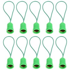  10pcs E12 Socket - Lamp Holder with Cord - Screw-In Light Bulb Socket With Wire