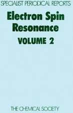 R O C Norman Electron Spin Resonance (Hardback)