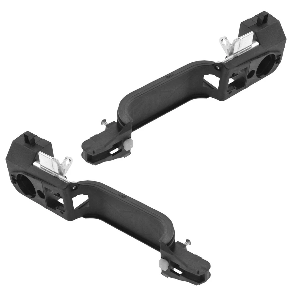 外门把手加固一对 LH 和右手侧前部适用于 02-07 福特福克斯 — 第 2/4 张图片