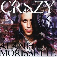Audio Cd - Alanis Morissette - Crazy - Maverick -D- Neu