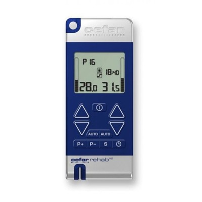 Cefar Rehab X2 Electro Stimulator For Rehabilitation Pain Relief