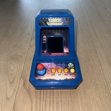 1978 Vintage Space Invaders table-top Arcade Game Excalibur Electronics For Part