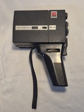 Vintage Kodak Instamatic M 14 Movie Camera UNTESTED