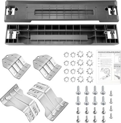 UPGRADED SKK-8K & SKK-7A Stacking Kit Fit for Samsung Washer & Dryer 27 Inch