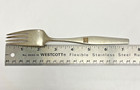 7 3/8"  Classique by Gorham Sterling Silver Place Fork 112.7g LOT of 2 — photo 5