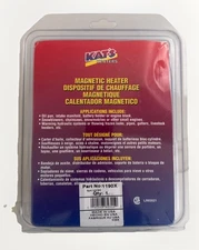 Kat’s Magnetic Heater 1190X 200W Engine/Oil Pan Heater – NEW Sealed USA Made