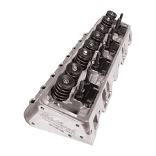 Edelbrock 60215 210 Cc Performer Rpm Cylinder Head For Small Block Chevy Edelbrock 60215 210 Cc Performer Rpm Cylinder Head For Small Block Chevy