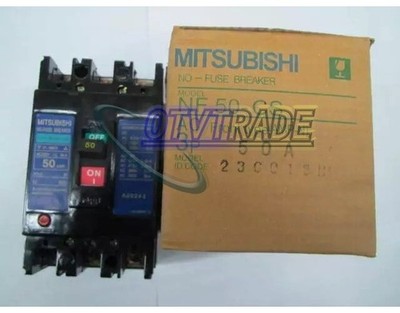 1PCS NF50-CS 3P 50A circuit breaker NEW #lk