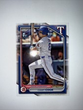 2024 Bowman Draft - Casey Cook #BD-66 (RC)