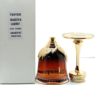 Arabiyat Prestige Bahiya Garnet Eau De Parfum Spray For Women 3.4