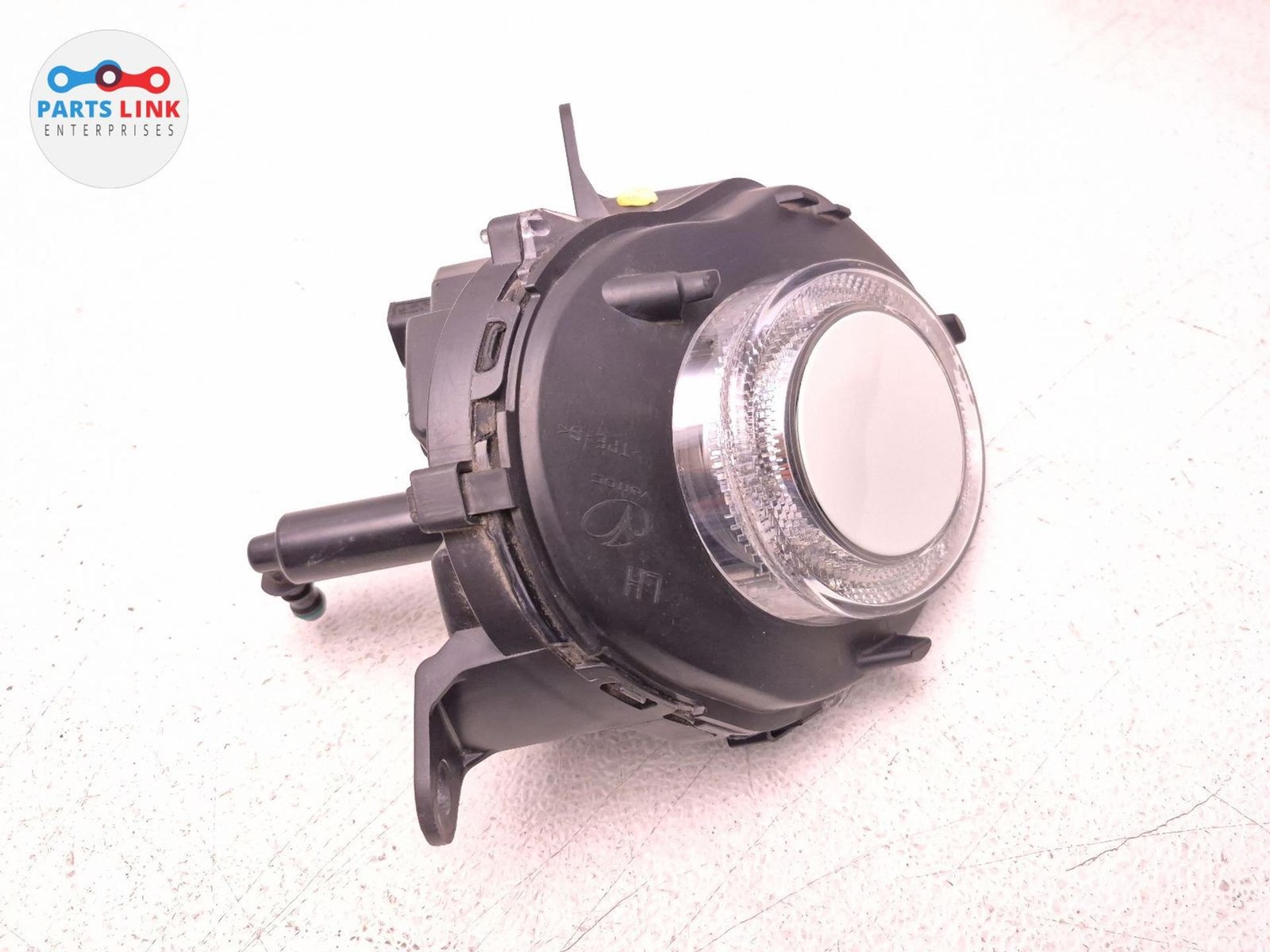 2016-20 BENTLEY BENTAYGA FRONT LEFT HEADLIGHT DRL FOG LED LAMP TRUN SIGNAL 636