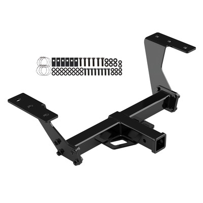 2 Inch Trailer Hitch Receiver For Subaru Forester 2014-2018