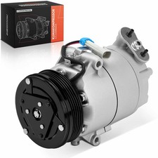 Frankberg Klimakompressor CVC6 für Opel Astra G CC Caravan Klasseic H GTC 1.4