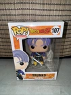 Funko Pop! Dragon Ball Z Trunks #107 Vinyl Figure