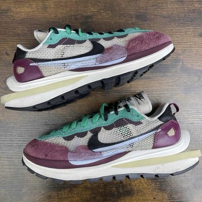 Nike sacai x VaporWaffle SP Villain Red Size 10.5 DD3035-200 Men's