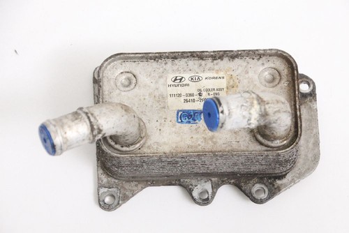 Ölkühler Hyundai iX35 264102F020 D4HA 2.0 100 KW 136 PS Diesel 02-2012