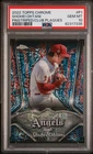 2022 Topps Chrome - Pinstriped Shohei Ohtani #P-1 PSA 10
