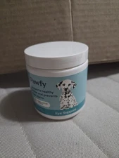 Pawfy Eye Support Dog Supplements 30 Chews Exp 2026