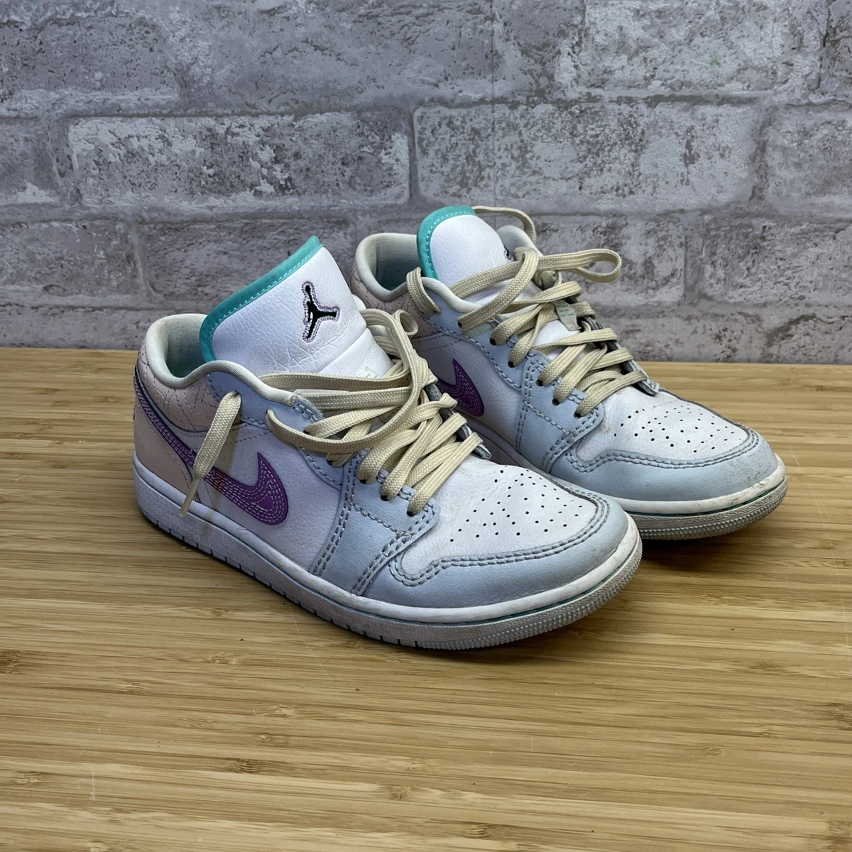 Jordan 1 Low Multi-Color Sashiko for Sale | Authenticity