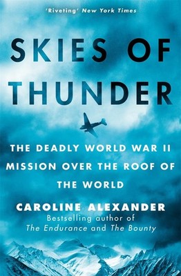 Skies of Thunder: The deadly World War II mission over the roof 