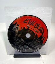Evil Dead: Hail to the King Sony PlayStation 1 PS1 [PLEASE READ DESCRIPTION]