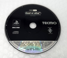 ebay® Auktion 117122020184 | Dead Or Alive PS1 Promo-Spiel NFR Sony PlayStation 1 Vollversion 🍀 Selten... Thumbnail of ebay® auction 117122020184 | Dead Or Alive PS1 Promo-Spiel NFR Sony PlayStation 1 Vollversion 🍀 Selten...