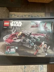 LEGO Star Wars: Ahsoka Tano's T-6 Jedi Shuttle (75362)