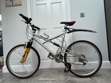 Classic Marin Alpine Trail Mountain Bike - exceptional condition, stored indoors