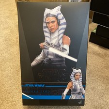 Hot Toys Star Wars TMS118 Ahsoka Tano 1 6 Scale Figure