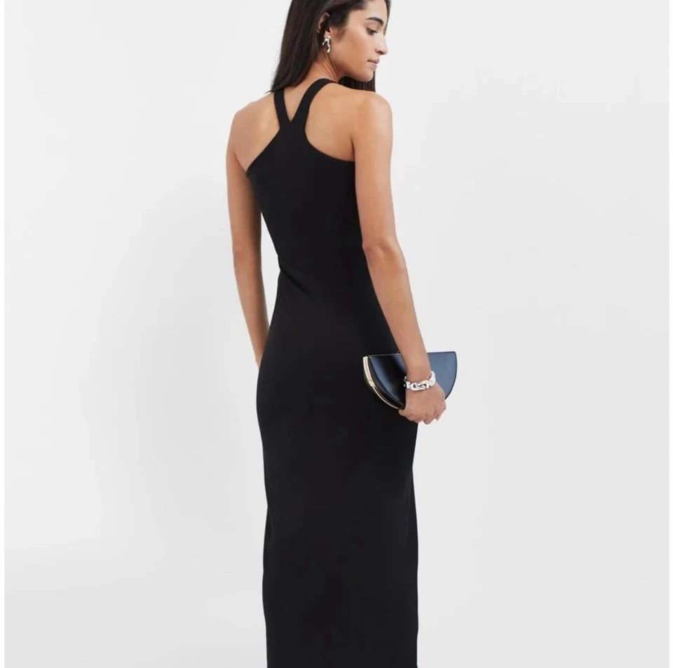 Marcella NYC Harley Dress In Black Size XS - Image 2 of 4