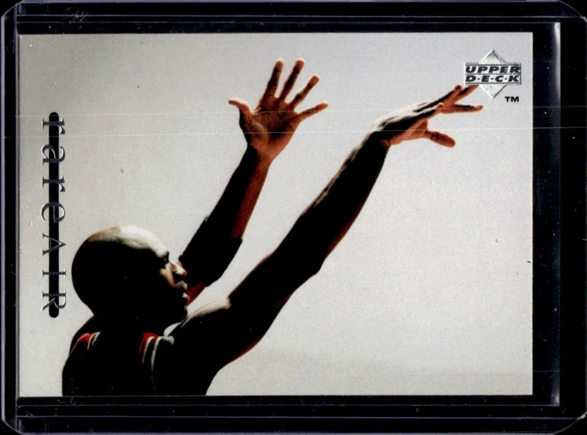 1994 Upper Deck Michael Jordan Rare Air Tribute Set Basketball