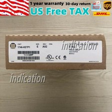 New Factory Sealed AB 1746-HSTP1 SLC 500 Stepper Controller Module US Free Tax
