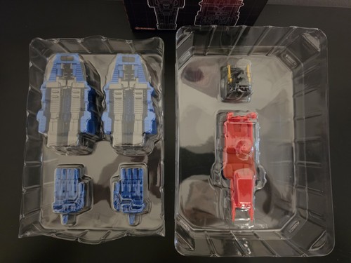 Perfect Effect PC-03G Upgrade Kit for Transformers CW G2 Superion ...