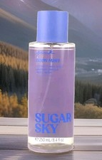 Victoria's Secret Pink Sugar Sky Fragrance Mist Body Spray Splash 8.4 Oz New