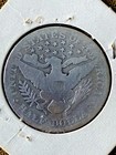 2~SILVER COINS: 1) 1915-D BARBER HALF DOLLAR & 2) 1929 STANDING LIBERTY QUARTER — photo 6