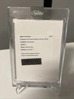 Hansen Yang 2025-26 Signature Series RC Cornerstones Trail Blazers Redemption