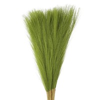 35 StüCk KüNstliches Pampasgras, 55Cm Dekoration Aus Fake Pampasgras, GrasgrüN