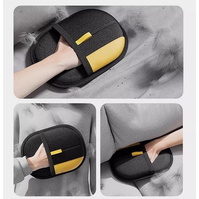 Pet Hair Remover Electrostatic Glove, Pets Grooming Gloves, Hairs Removal Tool