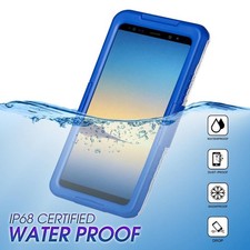 Cover 360  Waterproof Shockproof Case For Samsung Galaxy S23 S24 S22 A52 A72 A32