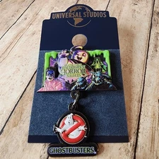 Halloween Horror Nights 2019 Universal Studios Excl Ghostbusters Pin