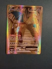 DRAGONITE EX FULL ART HOLO POKEMON CARD TCG XY EVOLUTIONS 106/108 ULTRA RARE