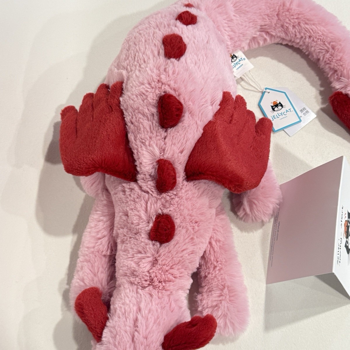 Jellycat LARGE (19.7