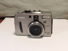Canon powershot G1, CCD 3.3 MP sensor, excellent condition sent from japan