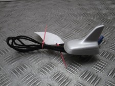 Audi Q7 Roof Antenna Aerial Shark Fin Silver 4l0035503l MK1 2006-2015?