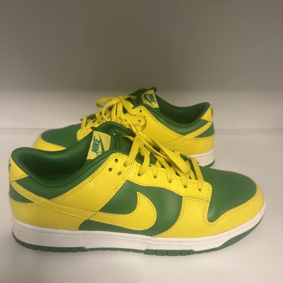 Preços baixos em Nike Dunk Low Reverse Brazil | eBay